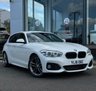 USED 2018 18 BMW 1 SERIES 1.5 116d M Sport Hatchback 5dr Diesel Auto Euro 6 (s/s) (116 ps) 