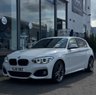 USED 2018 18 BMW 1 SERIES 1.5 116d M Sport Hatchback 5dr Diesel Auto Euro 6 (s/s) (116 ps) 