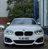 USED 2018 18 BMW 1 SERIES 1.5 116d M Sport Hatchback 5dr Diesel Auto Euro 6 (s/s) (116 ps) 