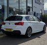 USED 2018 18 BMW 1 SERIES 1.5 116d M Sport Hatchback 5dr Diesel Auto Euro 6 (s/s) (116 ps) 