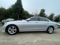 USED 2017 67 MERCEDES-BENZ E-CLASS 2.0 E220d SE Saloon 4dr Diesel G-Tronic+ Euro 6 (s/s) (194 ps) Saloon