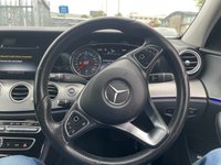 USED 2017 67 MERCEDES-BENZ E-CLASS 2.0 E220d SE Saloon 4dr Diesel G-Tronic+ Euro 6 (s/s) (194 ps) Saloon