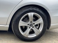 USED 2017 67 MERCEDES-BENZ E-CLASS 2.0 E220d SE Saloon 4dr Diesel G-Tronic+ Euro 6 (s/s) (194 ps) Saloon