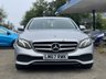 USED 2017 67 MERCEDES-BENZ E-CLASS 2.0 E220d SE Saloon 4dr Diesel G-Tronic+ Euro 6 (s/s) (194 ps) Saloon