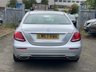 USED 2017 67 MERCEDES-BENZ E-CLASS 2.0 E220d SE Saloon 4dr Diesel G-Tronic+ Euro 6 (s/s) (194 ps) Saloon