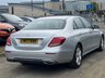 USED 2017 67 MERCEDES-BENZ E-CLASS 2.0 E220d SE Saloon 4dr Diesel G-Tronic+ Euro 6 (s/s) (194 ps) Saloon