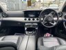 USED 2017 67 MERCEDES-BENZ E-CLASS 2.0 E220d SE Saloon 4dr Diesel G-Tronic+ Euro 6 (s/s) (194 ps) Saloon