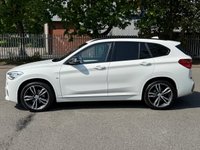 USED 2018 68 BMW X1 2.0 18d M Sport SUV 5dr Diesel Manual xDrive Euro 6 (s/s) (150 ps) 