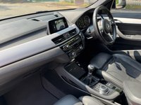 USED 2018 68 BMW X1 2.0 18d M Sport SUV 5dr Diesel Manual xDrive Euro 6 (s/s) (150 ps) 