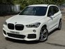 USED 2018 68 BMW X1 2.0 18d M Sport SUV 5dr Diesel Manual xDrive Euro 6 (s/s) (150 ps) 