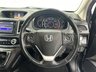 USED 2015 15 HONDA CR-V 1.6 i-DTEC EX SUV 5dr Diesel Manual 4WD Euro 6 (s/s) (160 ps) 