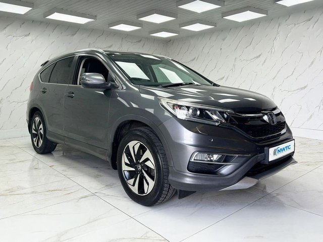 2015 Honda CR-V