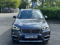 USED 2016 65 BMW X1 2.0 20d xLine SUV 5dr Diesel Manual xDrive Euro 6 (s/s) (190 ps) 