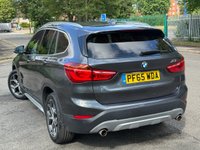 USED 2016 65 BMW X1 2.0 20d xLine SUV 5dr Diesel Manual xDrive Euro 6 (s/s) (190 ps) 