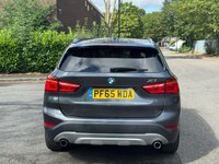 USED 2016 65 BMW X1 2.0 20d xLine SUV 5dr Diesel Manual xDrive Euro 6 (s/s) (190 ps) 