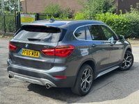 USED 2016 65 BMW X1 2.0 20d xLine SUV 5dr Diesel Manual xDrive Euro 6 (s/s) (190 ps) 