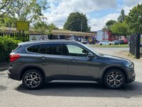 USED 2016 65 BMW X1 2.0 20d xLine SUV 5dr Diesel Manual xDrive Euro 6 (s/s) (190 ps) 