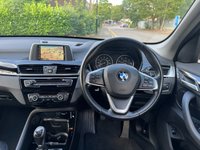 USED 2016 65 BMW X1 2.0 20d xLine SUV 5dr Diesel Manual xDrive Euro 6 (s/s) (190 ps) 