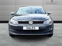 USED 2016 65 VOLKSWAGEN GOLF 1.6 TDI BlueMotion Tech Match Hatchback 5dr Diesel Manual Euro 6 (s/s) (110 ps) WARRANTY+BREAKDOWN COVER AVAILABLE*