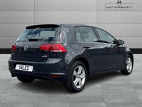 USED 2016 65 VOLKSWAGEN GOLF 1.6 TDI BlueMotion Tech Match Hatchback 5dr Diesel Manual Euro 6 (s/s) (110 ps) WARRANTY+BREAKDOWN COVER AVAILABLE*