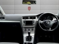 USED 2016 65 VOLKSWAGEN GOLF 1.6 TDI BlueMotion Tech Match Hatchback 5dr Diesel Manual Euro 6 (s/s) (110 ps) WARRANTY+BREAKDOWN COVER AVAILABLE*