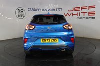 USED 2023 73 FORD PUMA 1.0T EcoBoost MHEV ST-Line X 5dr (SAT NAV, HALF-LEATHER) 