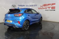 USED 2023 73 FORD PUMA 1.0T EcoBoost MHEV ST-Line X 5dr (SAT NAV, HALF-LEATHER) 