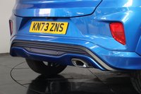 USED 2023 73 FORD PUMA 1.0T EcoBoost MHEV ST-Line X 5dr (SAT NAV, HALF-LEATHER) 