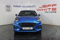 USED 2023 73 FORD PUMA 1.0T EcoBoost MHEV ST-Line X 5dr (SAT NAV, HALF-LEATHER) 