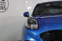 USED 2023 73 FORD PUMA 1.0T EcoBoost MHEV ST-Line X 5dr (SAT NAV, HALF-LEATHER) 