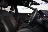 USED 2023 73 FORD PUMA 1.0T EcoBoost MHEV ST-Line X 5dr (SAT NAV, HALF-LEATHER) 