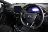 USED 2023 73 FORD PUMA 1.0T EcoBoost MHEV ST-Line X 5dr (SAT NAV, HALF-LEATHER) 