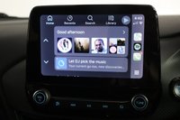 USED 2023 73 FORD PUMA 1.0T EcoBoost MHEV ST-Line X 5dr (SAT NAV, HALF-LEATHER) 