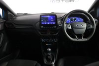 USED 2023 73 FORD PUMA 1.0T EcoBoost MHEV ST-Line X 5dr (SAT NAV, HALF-LEATHER) 