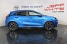 USED 2023 73 FORD PUMA 1.0T EcoBoost MHEV ST-Line X 5dr (SAT NAV, HALF-LEATHER) 