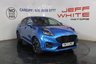 USED 2023 73 FORD PUMA 1.0T EcoBoost MHEV ST-Line X 5dr (SAT NAV, HALF-LEATHER) 