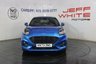 USED 2023 73 FORD PUMA 1.0T EcoBoost MHEV ST-Line X 5dr (SAT NAV, HALF-LEATHER) 