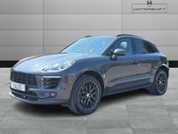 USED 2018 18 PORSCHE MACAN 2.0T SUV 5dr Petrol PDK 4WD Euro 6 (s/s) (252 ps)  WARRANTY+BREAKDOWN COVER AVAILABLE*
