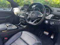 USED 2018 68 MERCEDES-BENZ GLE 3.0 GLE350d V6 AMG Night Edition (Premium Plus) SUV 5dr Diesel G-Tronic 4MATIC Euro 6 (s/s) (258 ps) 