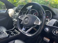 USED 2018 68 MERCEDES-BENZ GLE 3.0 GLE350d V6 AMG Night Edition (Premium Plus) SUV 5dr Diesel G-Tronic 4MATIC Euro 6 (s/s) (258 ps) 