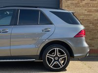 USED 2018 68 MERCEDES-BENZ GLE 3.0 GLE350d V6 AMG Night Edition (Premium Plus) SUV 5dr Diesel G-Tronic 4MATIC Euro 6 (s/s) (258 ps) 