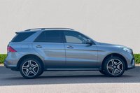 USED 2018 68 MERCEDES-BENZ GLE 3.0 GLE350d V6 AMG Night Edition (Premium Plus) SUV 5dr Diesel G-Tronic 4MATIC Euro 6 (s/s) (258 ps) 