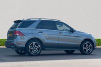 USED 2018 68 MERCEDES-BENZ GLE 3.0 GLE350d V6 AMG Night Edition (Premium Plus) SUV 5dr Diesel G-Tronic 4MATIC Euro 6 (s/s) (258 ps) 