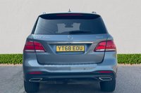 USED 2018 68 MERCEDES-BENZ GLE 3.0 GLE350d V6 AMG Night Edition (Premium Plus) SUV 5dr Diesel G-Tronic 4MATIC Euro 6 (s/s) (258 ps) 