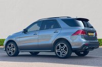 USED 2018 68 MERCEDES-BENZ GLE 3.0 GLE350d V6 AMG Night Edition (Premium Plus) SUV 5dr Diesel G-Tronic 4MATIC Euro 6 (s/s) (258 ps) 
