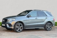 USED 2018 68 MERCEDES-BENZ GLE 3.0 GLE350d V6 AMG Night Edition (Premium Plus) SUV 5dr Diesel G-Tronic 4MATIC Euro 6 (s/s) (258 ps) 