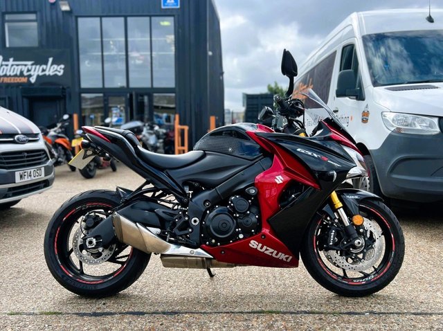 2017 17 Suzuki Gsx-S1000f - BUY ONLINE 24 HRS A DAY - FINANCE AVAILABLE - ALL TYPES OF CREDIT ACCEPTED