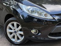 USED 2011 11 FORD FIESTA 1.6 TDCi DPF Zetec Hatchback 3dr Diesel Manual (107 g/km, 94 bhp) 