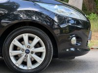 USED 2011 11 FORD FIESTA 1.6 TDCi DPF Zetec Hatchback 3dr Diesel Manual (107 g/km, 94 bhp) 