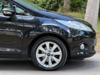 USED 2011 11 FORD FIESTA 1.6 TDCi DPF Zetec Hatchback 3dr Diesel Manual (107 g/km, 94 bhp) 